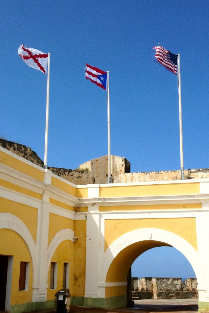 Castillo San Felipe del Morro